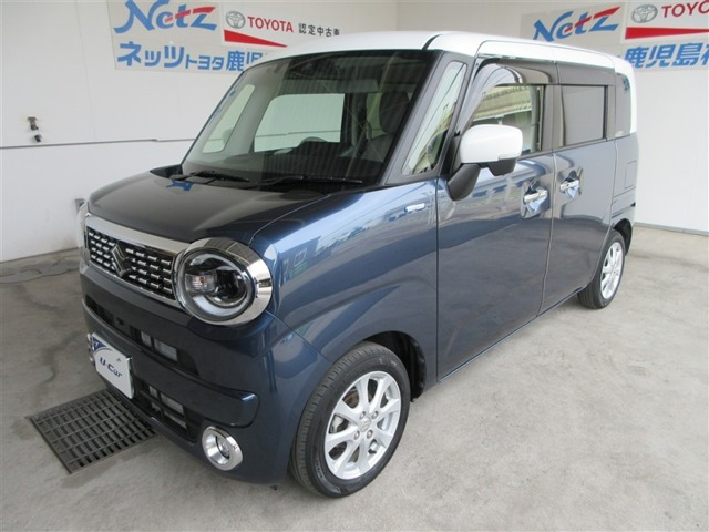 ワゴンRスマイル ハイブリッド(HYBRID) X 