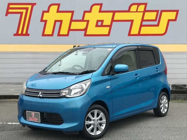 eKワゴン M e-アシスト 