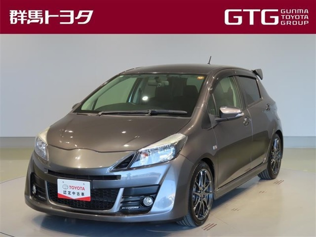 トヨタ ヴィッツ 