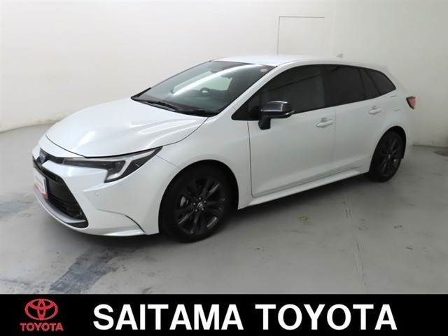 カローラツーリング 1.8 ハイブリッド W×B 