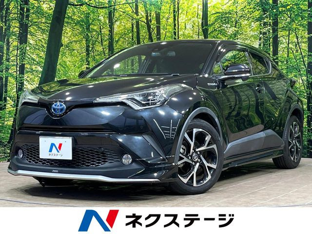 トヨタ C-HR 