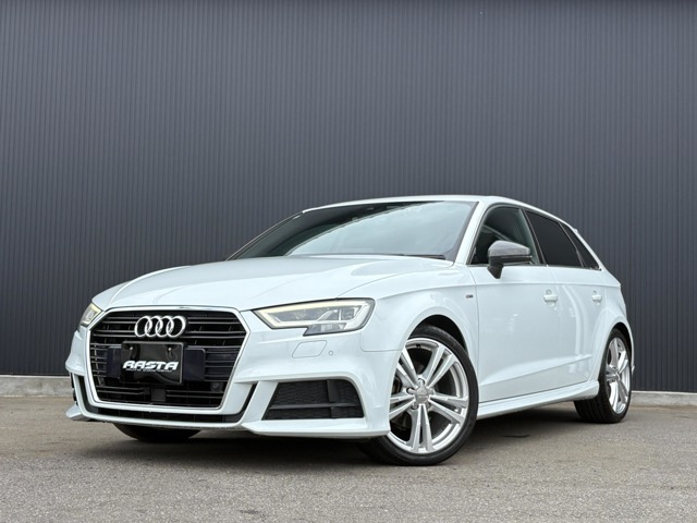 A3スポーツバック 1.4 TFSI スポーツ Sラインパッケージ 