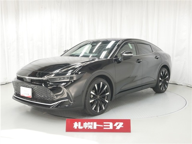 トヨタ クラウンクロスオーバー 