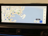 いまや必須装備「ナビゲーション」搭載!知らない場所にスイスイッとドライブ。もう、これなしではハンドルを握れませんね!でも運転中の操作は危険ですのでご注意ですね☆