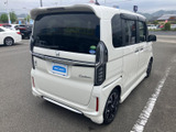 N-BOXカスタム G L ターボ ホンダセンシング 