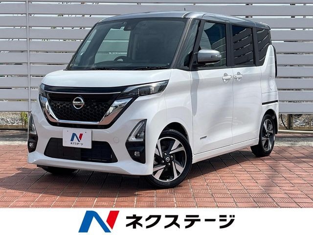 日産 ルークス 