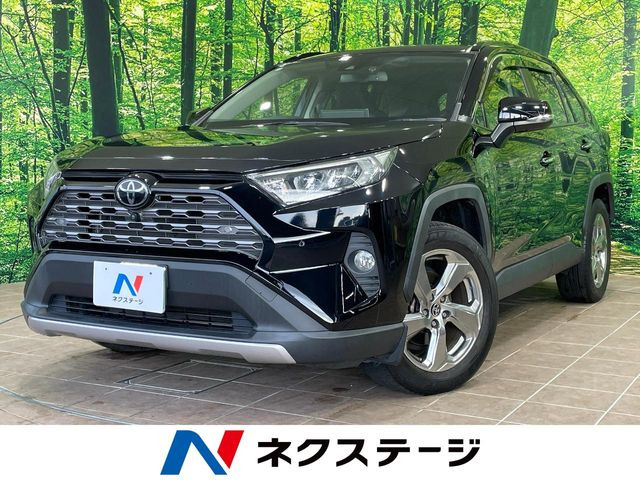 RAV4 2.0 G 4WD 