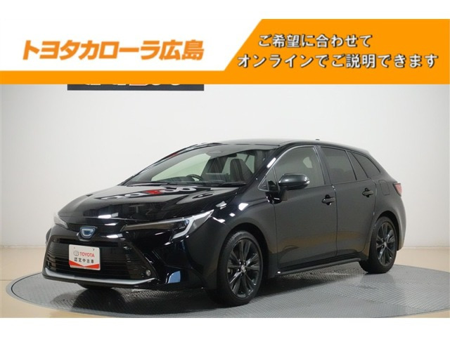 カローラツーリング 1.8 ハイブリッド W×B 