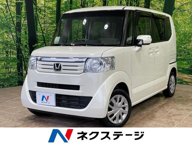 N-BOX G Lパッケージ 