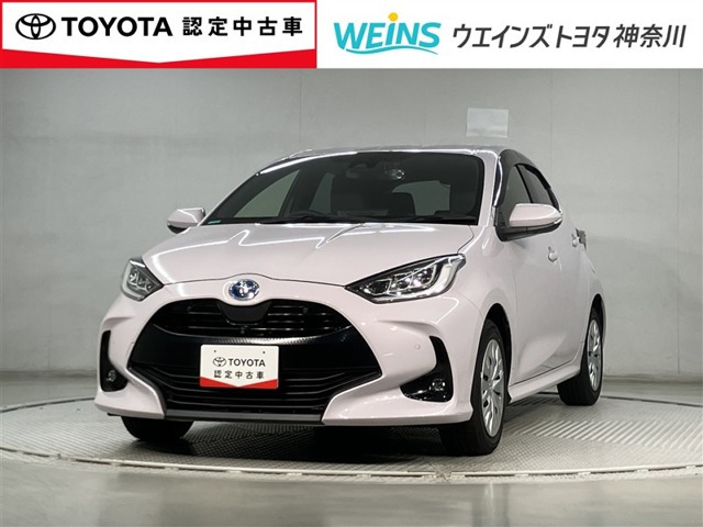 ヤリス 1.5 ハイブリッド Z 