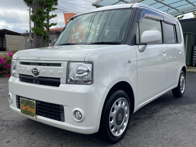 ムーヴコンテ X VS 