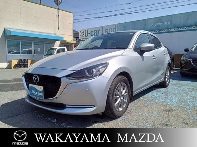 MAZDA2 1.5 15S プロアクティブ Sパッケージ 