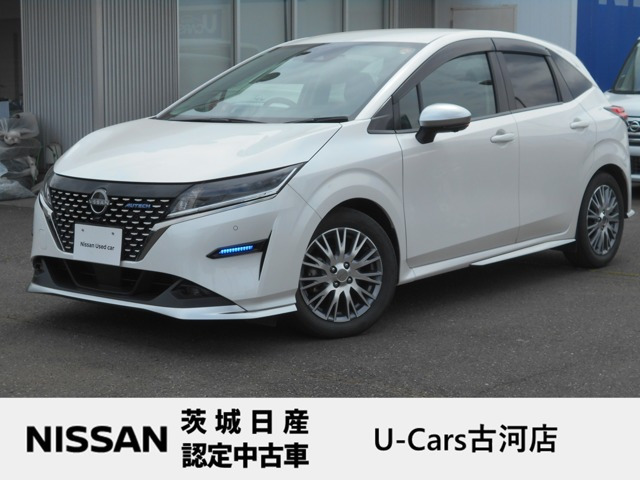 ノート 1.2 AUTECH 