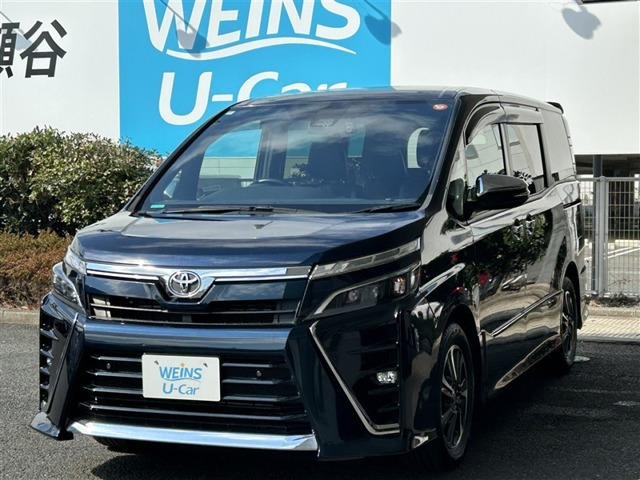 ヴォクシー 2.0 ZS 煌III 