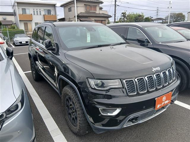 クライスラージープ グランドチェロキー 