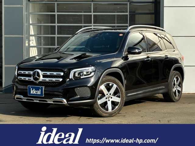 GLB GLB200d 4マチック 4WD 