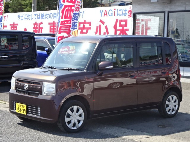 ムーヴコンテ X リミテッド 4WD 