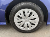 純正ホイールキャップ装着済みです!