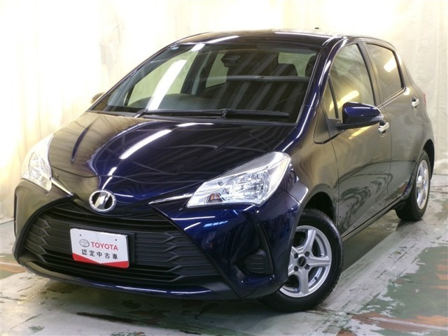 ヴィッツ 1.0 F セーフティ エディションII 