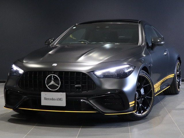 メルセデス・ベンツ CLEクーペ 