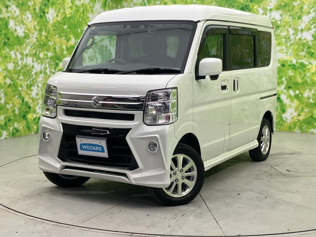 エブリイワゴン PZターボ 4WD 