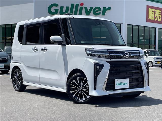 タントカスタム RS 修復歴無し