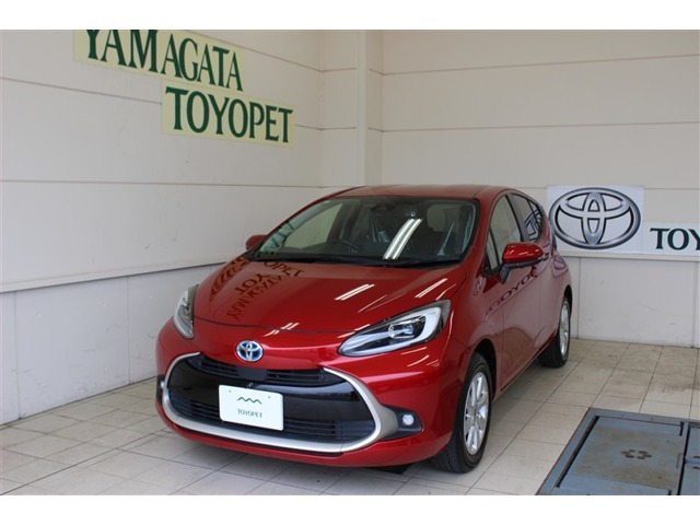 アクア  1.5 Z E-Four 4WD