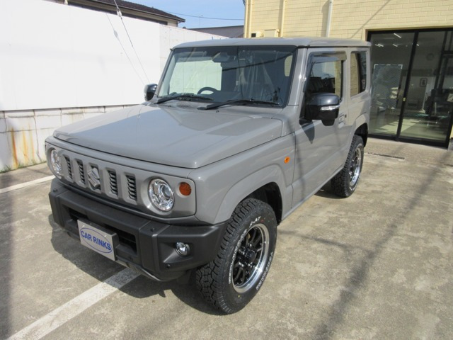 ジムニー XC 4WD 