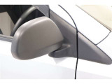 ■ドアミラー■運転席からの視認性もよく安全性もアップします。デザイン性もいいですね!