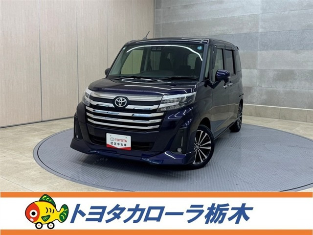 ルーミー 1.0 カスタム G-T 