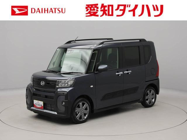 タント ファンクロス ターボ 