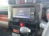 トヨタ純正のSDナビNSZT-W66Tです。