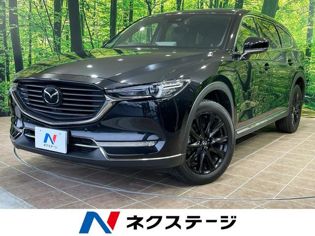 CX-8 2.2 XD ブラックトーンエディション 