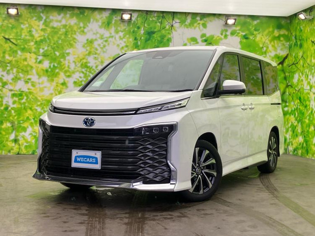 ヴォクシー 1.8 ハイブリッド S-Z 