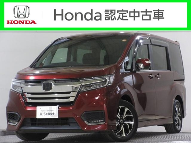 ステップワゴン 1.5 スパーダ ホンダ センシング 