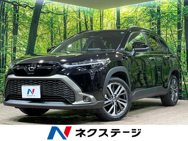 カローラクロス 1.8 ハイブリッド Z 