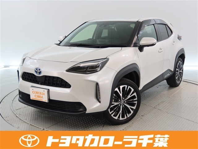 ヤリスクロス 1.5 ハイブリッド Z 