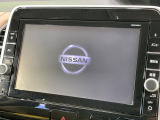 【純正9インチナビ】人気の純正ナビを装備。オーディオ機能も充実しており、Bluetooth接続すればお持ちのスマホやMP3プレイヤーの音楽を再生可能!毎日の運転がさらに楽しくなります!!