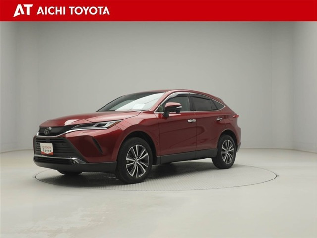 トヨタ ハリアー 