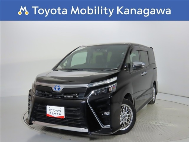 ヴォクシー 1.8 ハイブリッド ZS 煌III 