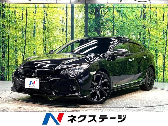 シビック  ハッチバック