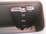 高速道路も楽々!ETC付き!