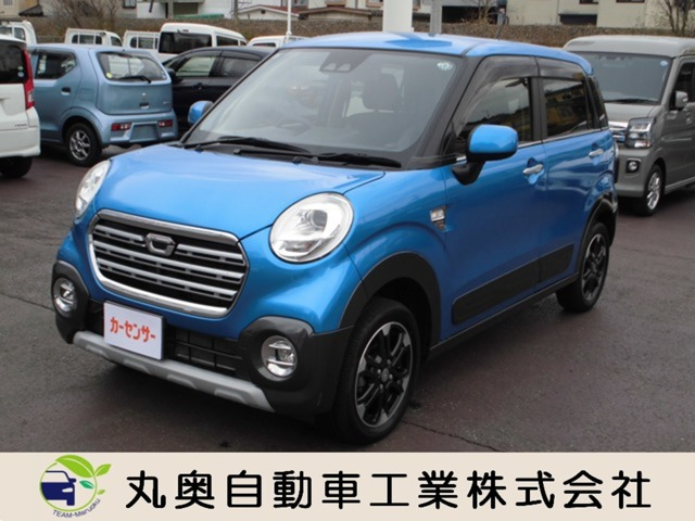 キャスト アクティバ  G VS SAIII 4WD 