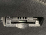 ETC車載器付きです。高速インターチェンジもスイスイとノンストップ通過