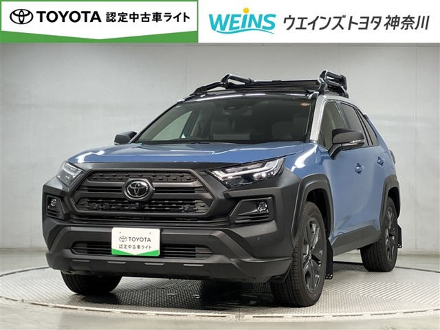 トヨタ RAV4 