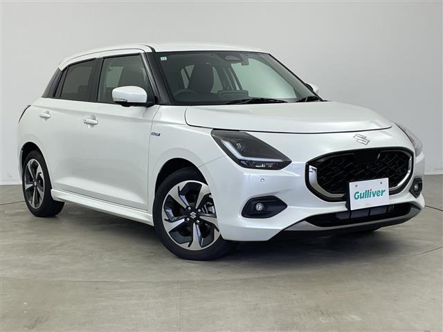 スイフト 1.2 ハイブリッド(HYBRID) MZ 修復歴無し