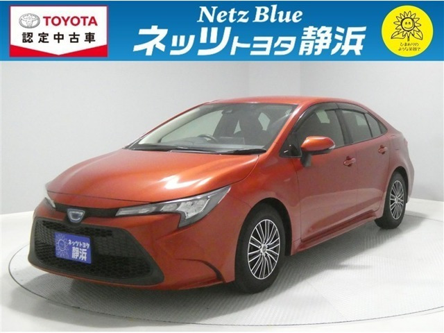 トヨタ カローラ 