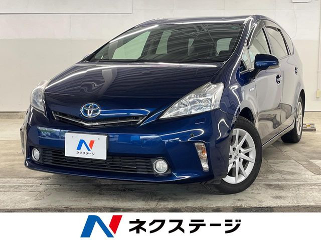 プリウスα 1.8 G 