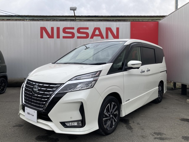 セレナ 2.0 ハイウェイスターV