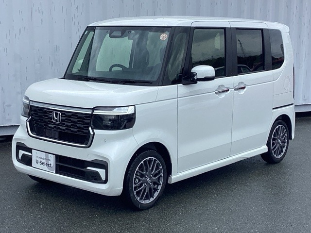 N-BOXカスタム ターボ 